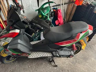 2 takt motobi pesaro replica 25 papiere bastlerfahrzeug