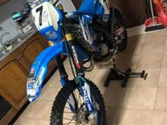 tm racing en 125 enduro - 2006