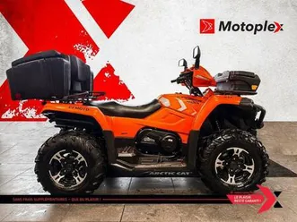 2022 cfmoto cforce 400 touring eps *1653km