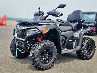 2025 cfmoto cforce 600 eps touring 2up garantie 5 ans