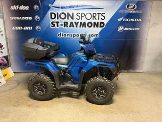 2023 honda honda foreman rubicon 520