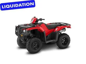 2025 honda trx500fa6g rubicon dct irs eps trx520fa6s