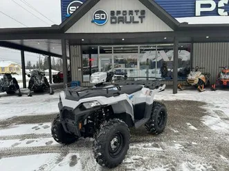 2026 polaris sportsman 450 ho eps