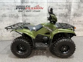 2020 yamaha kodiak 700 eps | 3500km