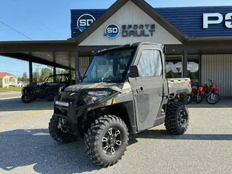 2018 polaris ranger xp 1000