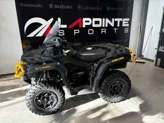 2023 can-am outlander xt-p 1000r