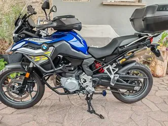 bmw f 750 gs
