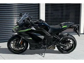verkaufe kawasaki ninja 1000sx