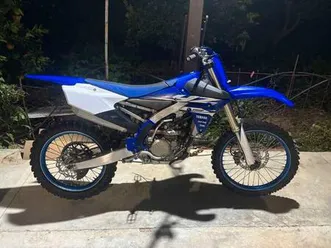 yamaha - yzf 250