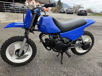yamaha pw50