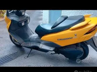 suzuki burgman 150 - 2004