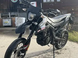 aprilia sx 125 euro 4 ab platz canton berne -