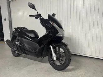 wunderschöner honda pcx 125 canton saint-gall -