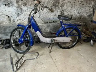 piaggio ciao mofa/töffli oldtimer canton berne -