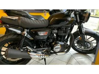 vendo honda gb 350 s (2025) nuova a crevoladossola (codice 9905223) - moto.it