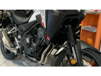 vendo honda nx500 (2024 - 25) nuova a crevoladossola (codice 9905219) - moto.it