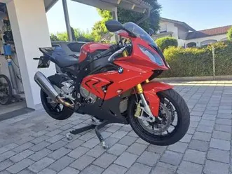 bmw s 1000 rr racing und dynamik paket rot