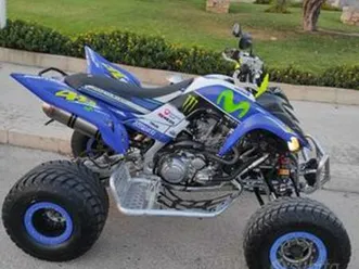 quad raptor 700r