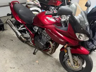 2001 suzuki bandit 1200s