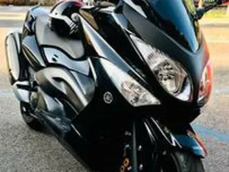 yamaha t-max come nuovo