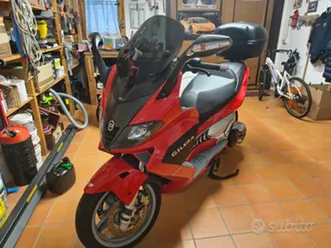 gilera nexus 500