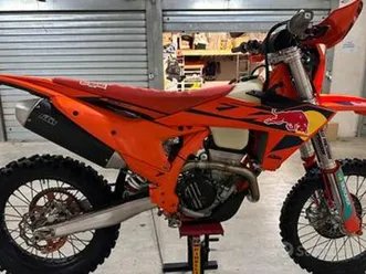 ktm excf 250 2025