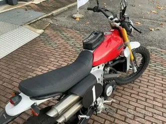 fantic caballero 125