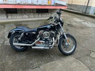 harley davidson 1200 xl sportster