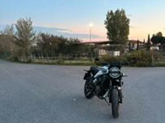 husqvarna vitpilen 125 2025