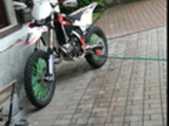 husqvarna wre 125 2t 2009