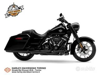 harley-davidson touring road king special