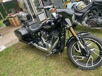harley-davidson softail sport glide - 2020