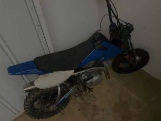 dirt 125 cc