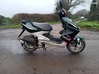 mbk nitro jaguar racing