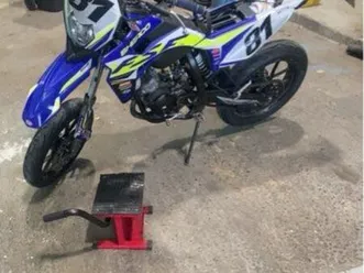 sm sherco fse 50 cm3