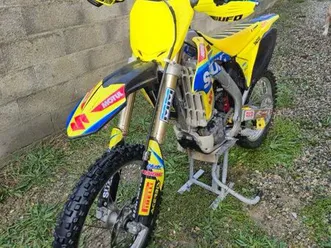moto cross 250 rm-z