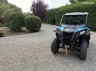 ssv can-am maverick trail 1000 dps - buggy