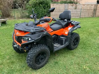 cforce 625 r touring