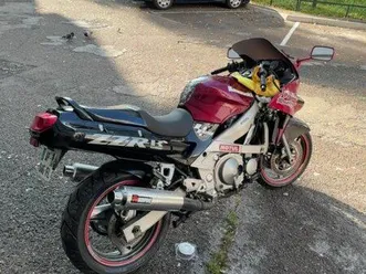 kawazaki zzr600