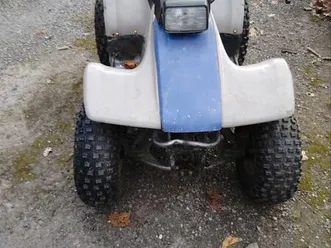 quad yamaha 125