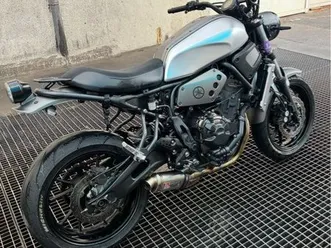 yamaha xsr 700 full