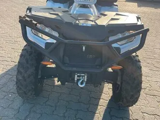 quad polaris sportsman 570 efi