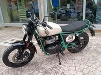 royal enfield interceptor bear