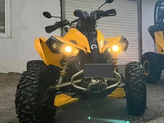 can am renegade 800