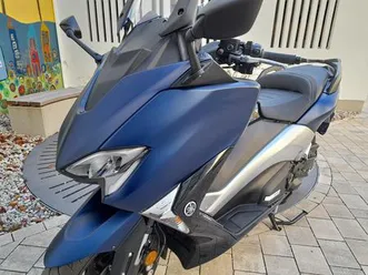 yamaha t-max tech max, tüv neu, service neu, erst 4300km