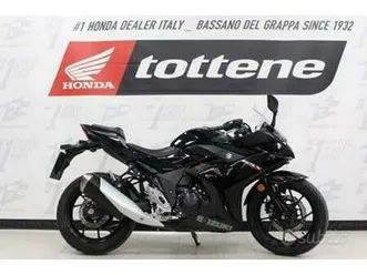 suzuki gsx 250 r abs guidabile anche con a2