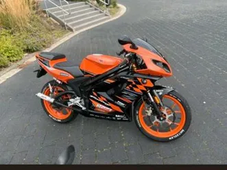 rieju rs2 castrol edition