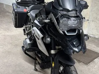 bmw r1200 gs lc