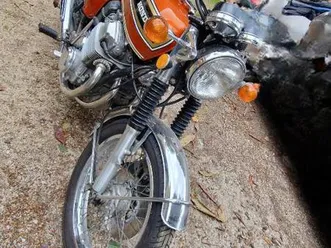 1973 honda cb 750 a vendre