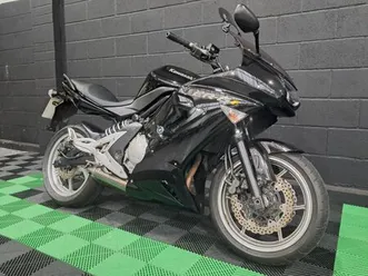 2007 kawasaki ninja 650 a vendre